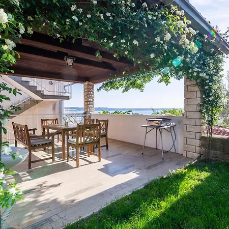 Cernetic Ferienhaus Portorož