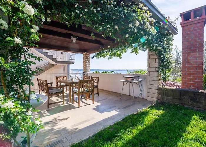 Cernetic Ferienhaus Portorož